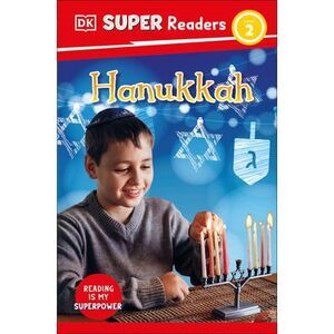 DK Super Readers Level 2 Hanukkah -- DK
